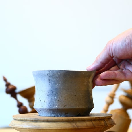 humanity pot  / ヤクモ / 小     no.723-40