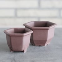 Konect / nos pot / Brown  no.628-8
