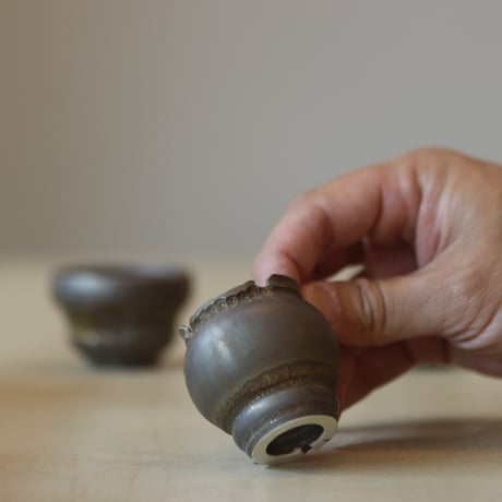 TAKERO POT / マメ3点set (1~1.5号鉢)  no.323.9