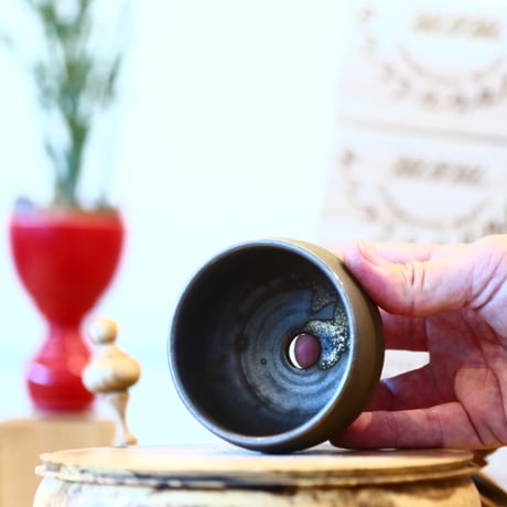 【TENN】たけろうポット / 金   no.1224123