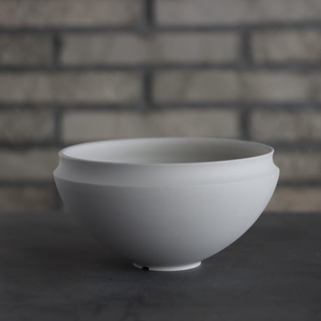 takero pot / 白 (5.5号)  no.201-7