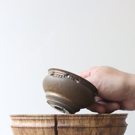 TAKERO POT / TETSU  no.309-66
