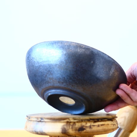 Kazuhiro Arima〝jamoro″ / humanity pot    no813-63