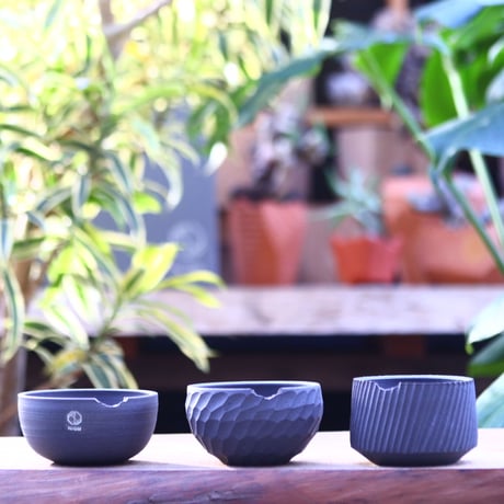 N/OH 初売りコロ鉢セット   no.116/09