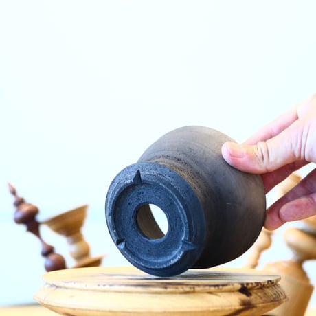 humanity pot  / ヤクモ / 小     no.723-5