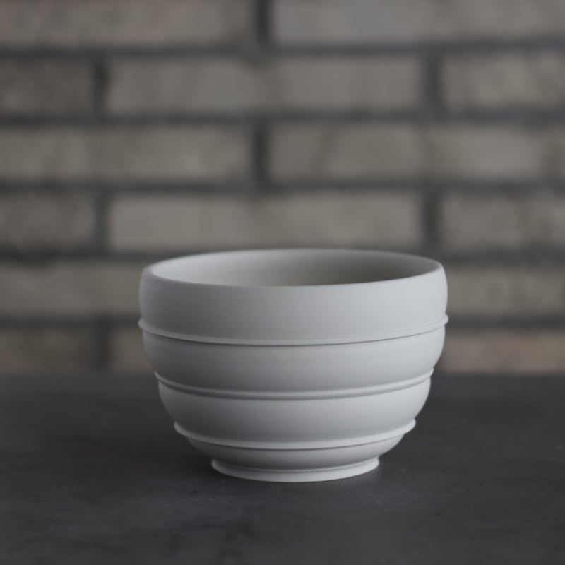 takero pot / 白 (4.5号) no.201-10 | 芽の巣山