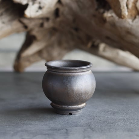 TAKERO POT / Tsubo / Tetsu  (2号)   no.525-89