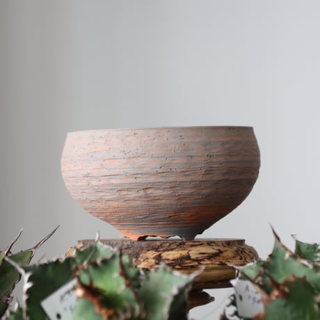 N/OH / MARBLE NOHBLE / コロ鉢 / S   no.421-35