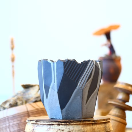N/OH / 澪標 / RUNNY GREY / S   no.112628