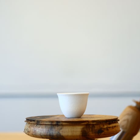 Kazuhiro Arima〝 silk″ / humanity pot    no813-128