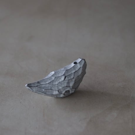 N/OH【一輪挿し】TORI / classic White    no.1101-46