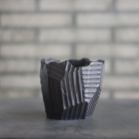 N/OH / 応-OU- / RUNNY BLACK ＋ Line / S (4.5号)  no.1102-81