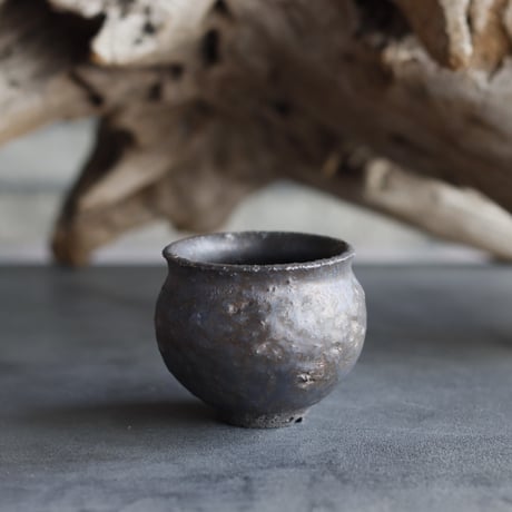 TAKERO POT / Tsubo / Tetsu  (2.5号)   no.525-53