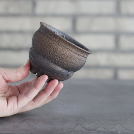 takero pot / モミテツ (3号)  no.1221-220