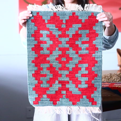 【FARSHINA】Persian Kilim / キリム  no.218/19
