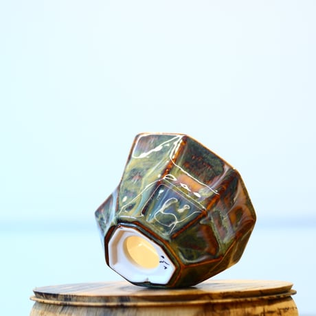 P&A ceramic ware / polygon　no.218-10