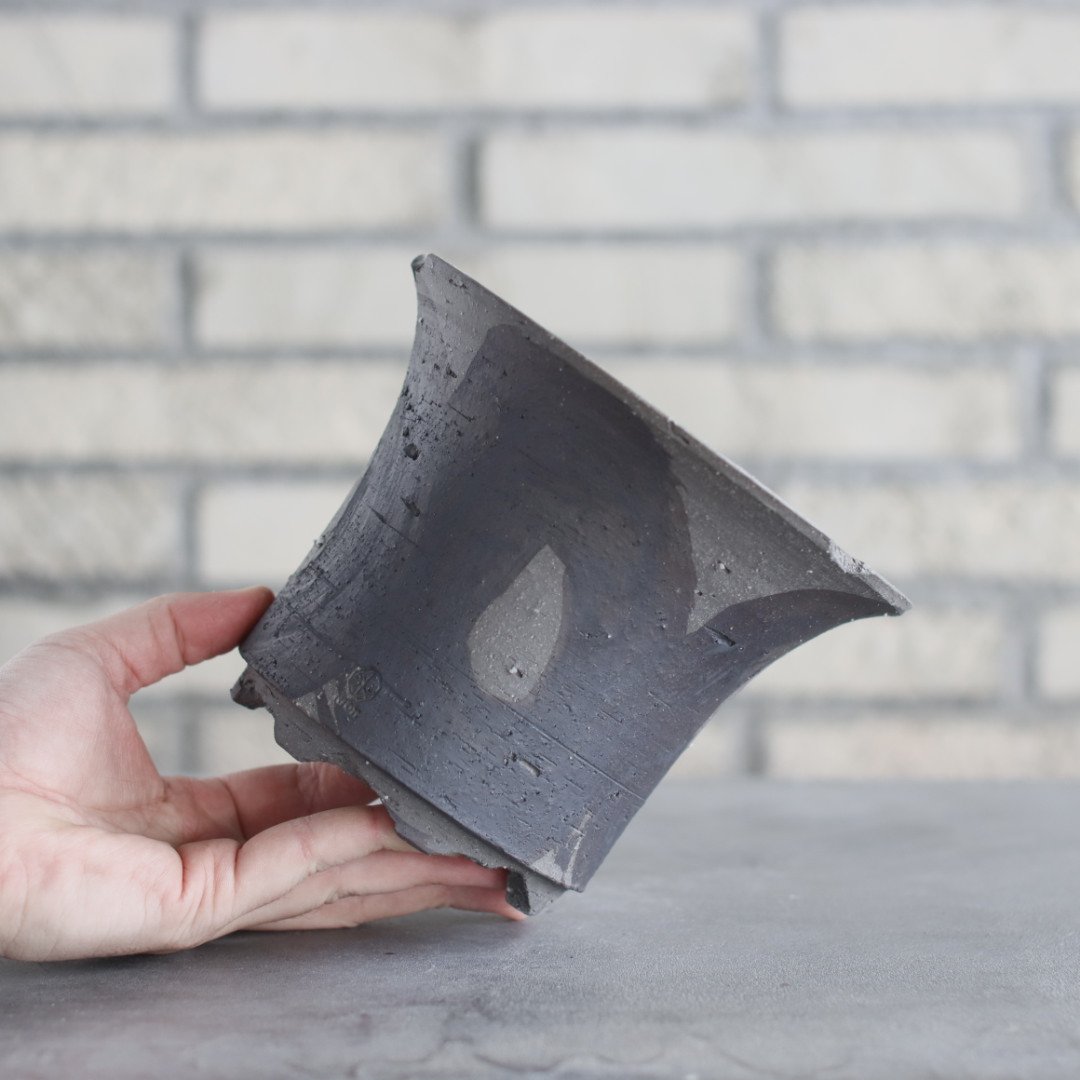 N/OH / ラン鉢 / Strokes / B.B. / S (5.5号) no.222-