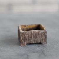 KEI CONDO (盆栽鉢2号) / twinz bonsai  no.1116-93