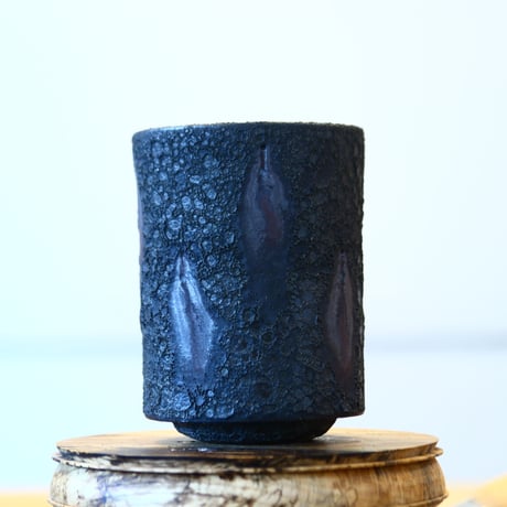 Kazuhiro Arima〝breed″ / humanity pot    no813-35