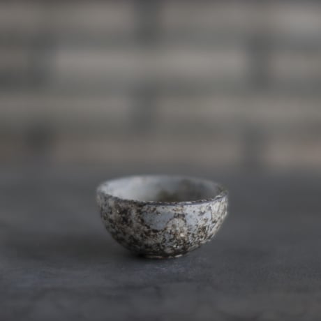 TAKERO POT / Shirosabi  (2.5号)   no.803-98
