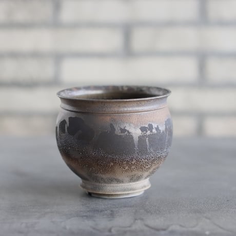 TAKERO POT / モミテツ / (3.5号)  no.1207-86