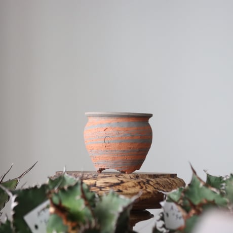 N/OH / MARBLE NOHBLE / コロ鉢 / XS   no.421-61