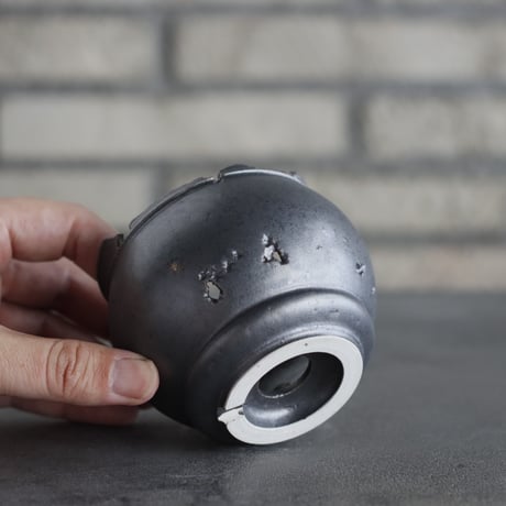 takero pot / mushikui / テツ (3号)  no.531-33