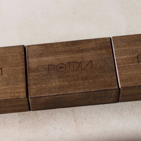 POTPIA / ON THIS SMALL PLANET / 5体 SET BOX  no.622/2