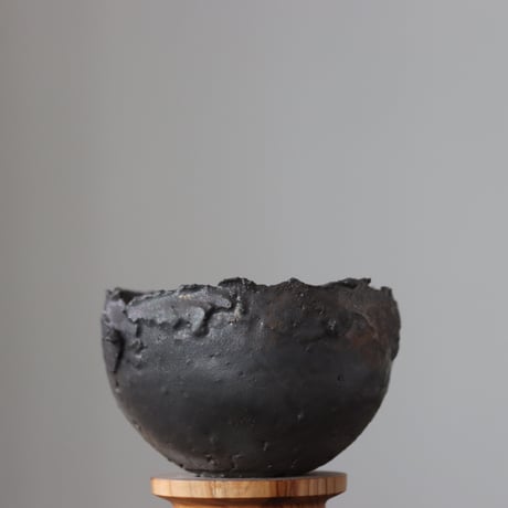 たけろうポット/ チギリ / シブスミ / S   no.623-30