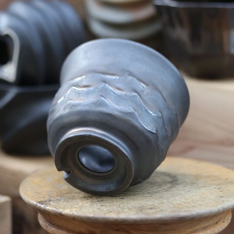 P&A ceramic ware / hamon pot    no.814-P15