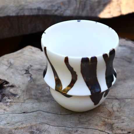 Kazuhiro Arima〝silk″／humanity pot    no508158