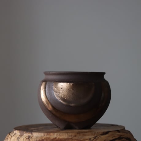 Kazuhiro Arima / crypto / humanity pot    no.818-5