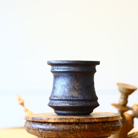 Kazuhiro Arima〝jamoro″ / humanity pot    no507-16