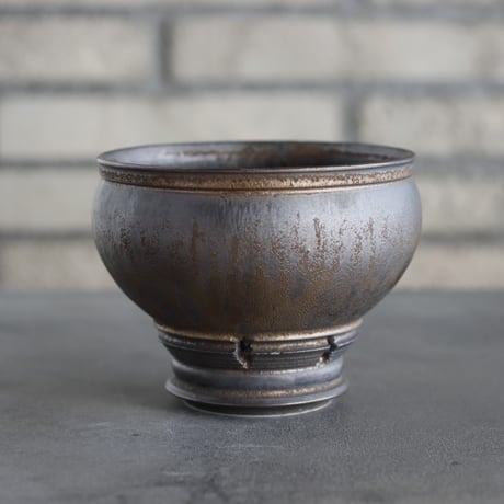 takero pot / mushikui / テツ (4号)  no.531-1