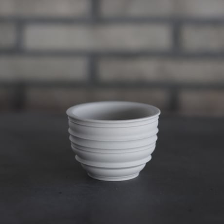 takero pot / 白 (2.5号)  no.201-80