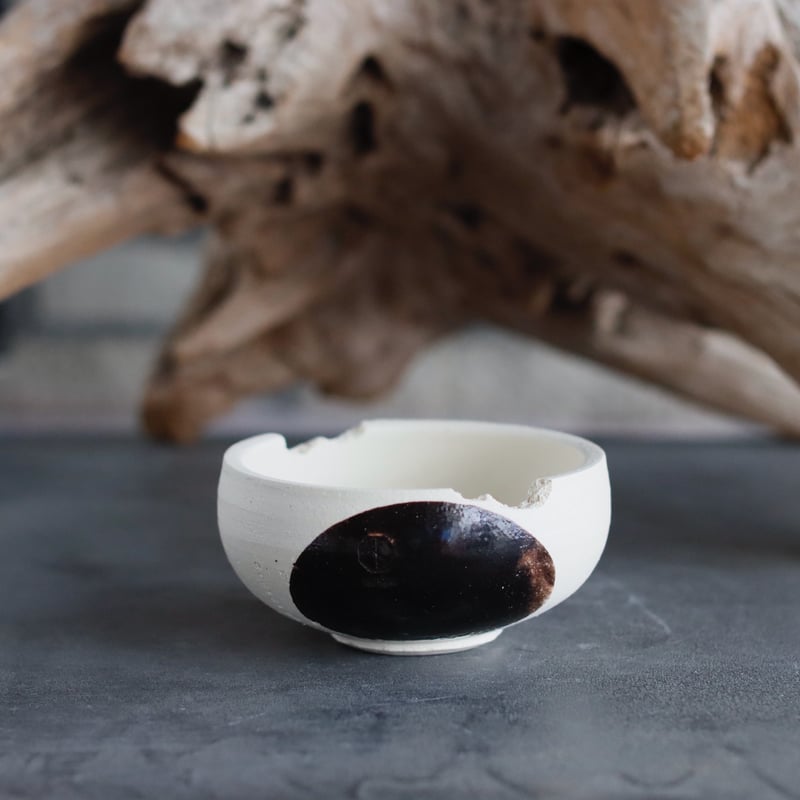 N/OH Tear Drop 鉢 N/OH / Tear Drop / XS (3.5号) no.427-166 | 芽の巣山