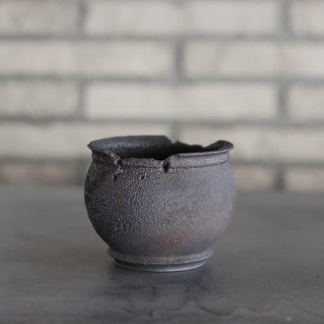 takero pot / モミテツ (3号)  no.1221-201