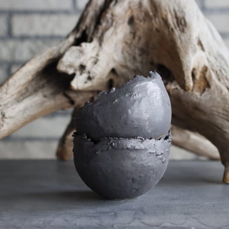 TAKERO POT / Chigiri / Tetsu / M (3.5号) no.525/6