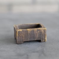 KEI CONDO (盆栽鉢2号) / twinz bonsai  no.1116-95
