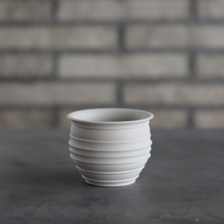 TAKERO POT / シロ / (3号)  no.1207-60