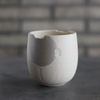 N/OH / コロ鉢 / MARBLE NOHBLE + Strokes / XS (2.5号