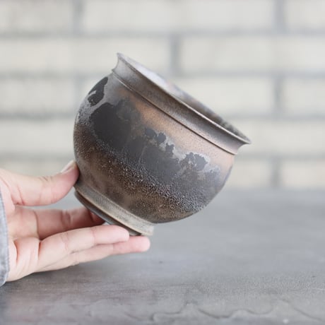 TAKERO POT / モミテツ / (3.5号)  no.1207-86