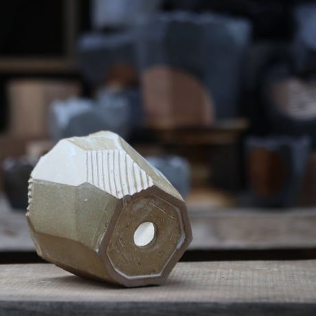 N/OH 澪標 / S / Ocher     no.1211/125