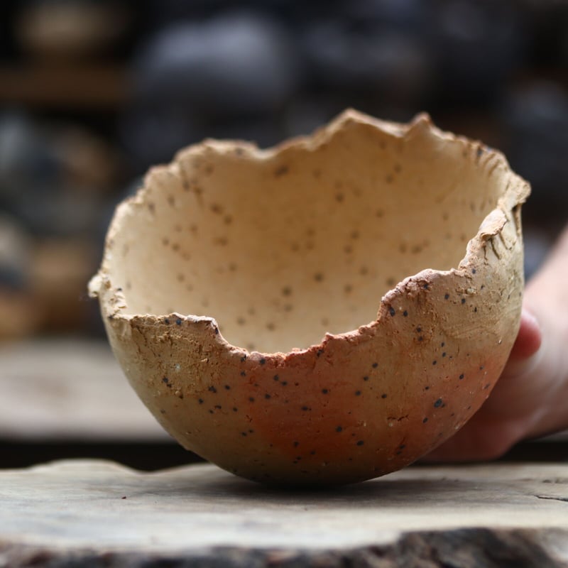 たけろうポット/ 炭焼チギリ/ L