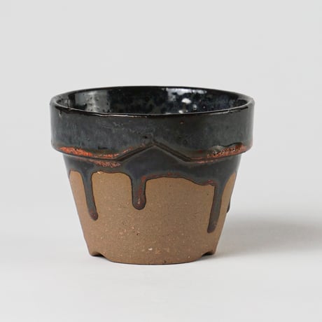 YAMABACHI var. P&A ceramic ware / ドロップ/ 3pieces (3号)   no.430-1