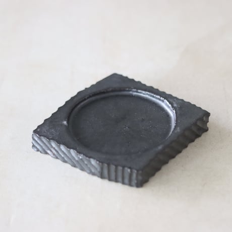 N/OH / 台座•台皿 / Black / SS   no.1101-31