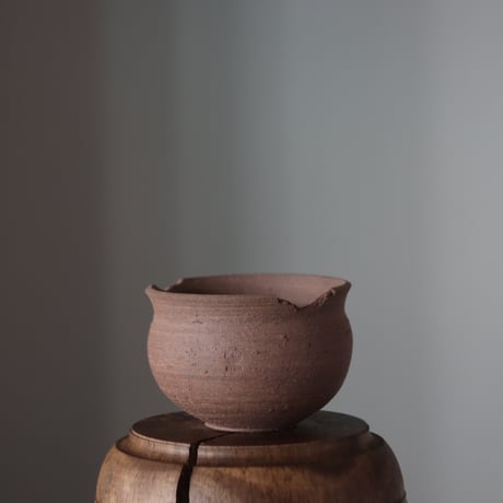 N/OH / コロ鉢 / MARBLE NOHBLE / SS  no.202-106