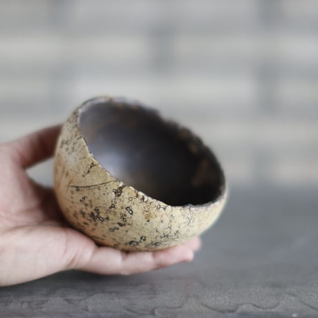Kaori Ono / gaia / humanity pot (3.5号)  no.831-112
