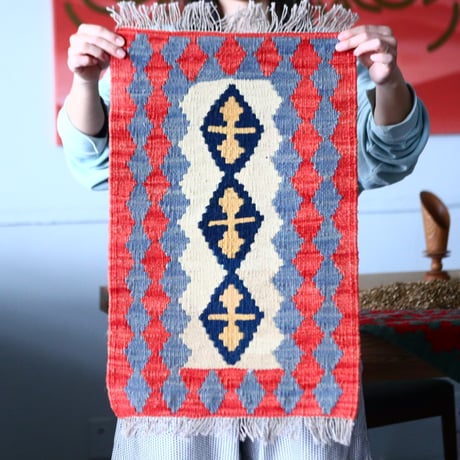 【FARSHINA】Persian Kilim / キリム  no.218/20