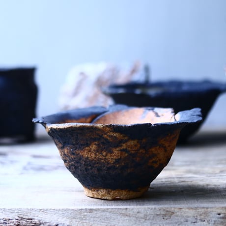 Ricca Okano 〝solaris″   /   humanity pot       no.91367
